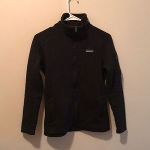 Patagonia Woman’s Better Sweater Fleece Jacket xs